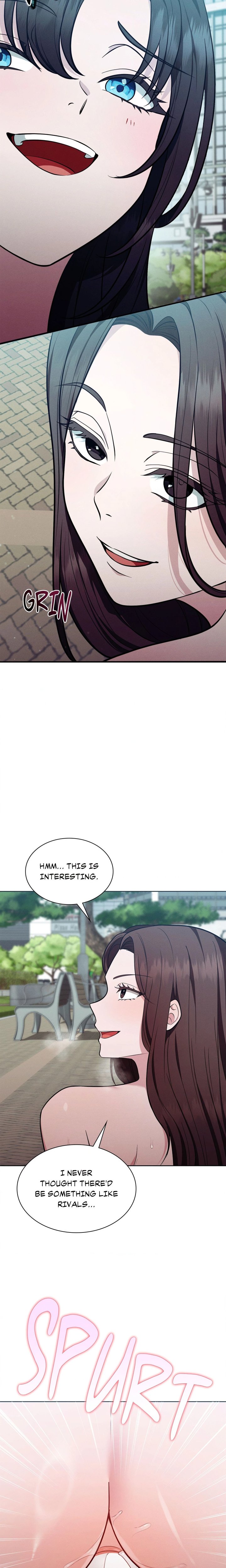 While the World Sleeps - Chapter 15 Page 2