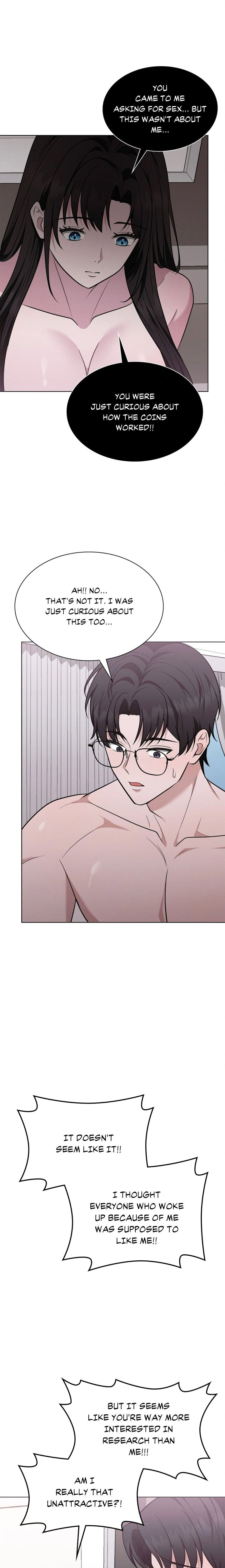While the World Sleeps - Chapter 18 Page 4