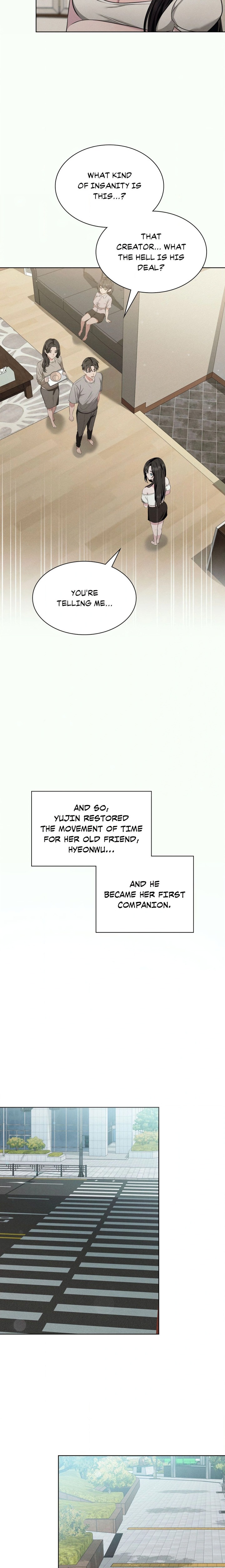 While the World Sleeps - Chapter 2 Page 19