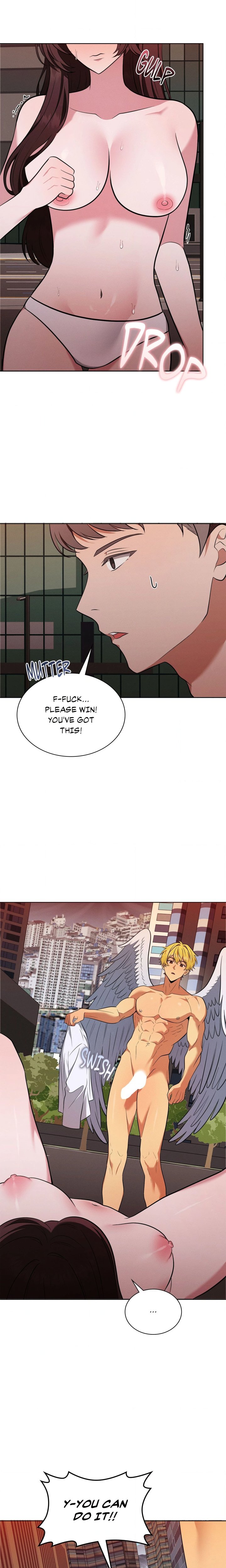 While the World Sleeps - Chapter 20 Page 18