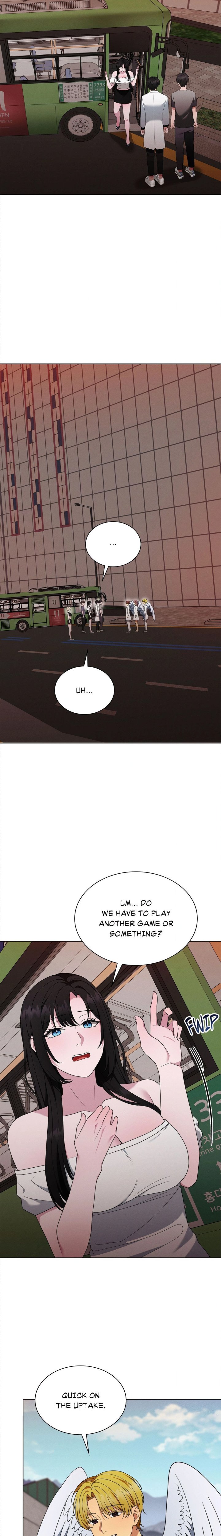 While the World Sleeps - Chapter 23 Page 9