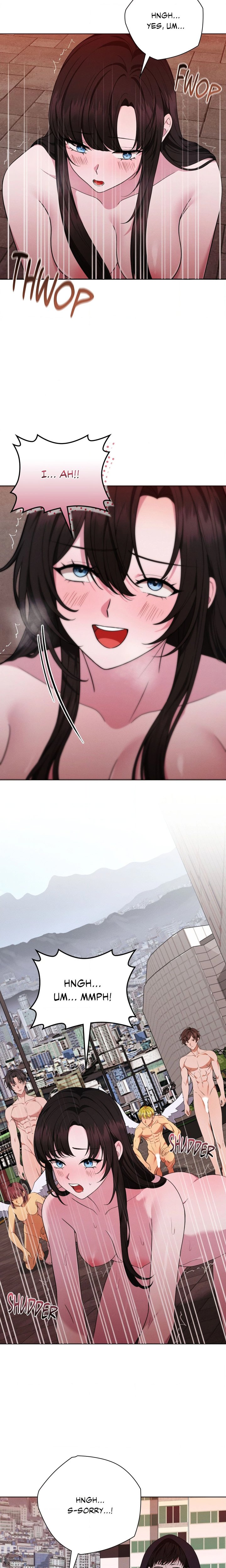 While the World Sleeps - Chapter 24 Page 13