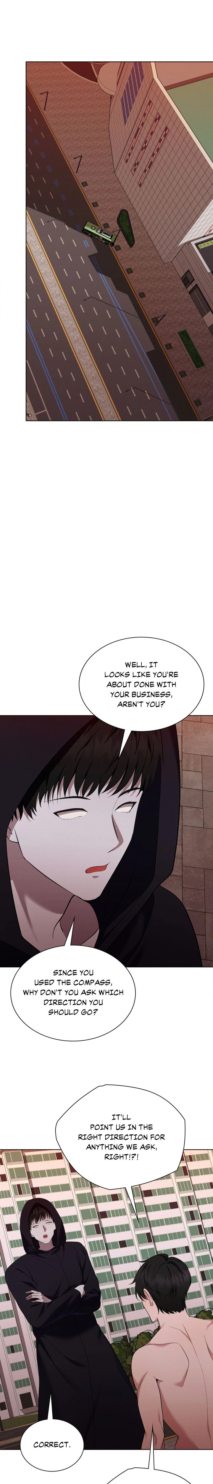 While the World Sleeps - Chapter 24 Page 15