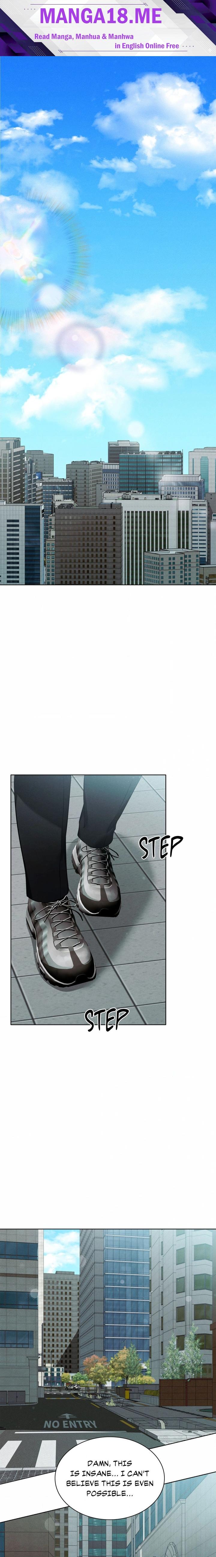 While the World Sleeps - Chapter 3 Page 1
