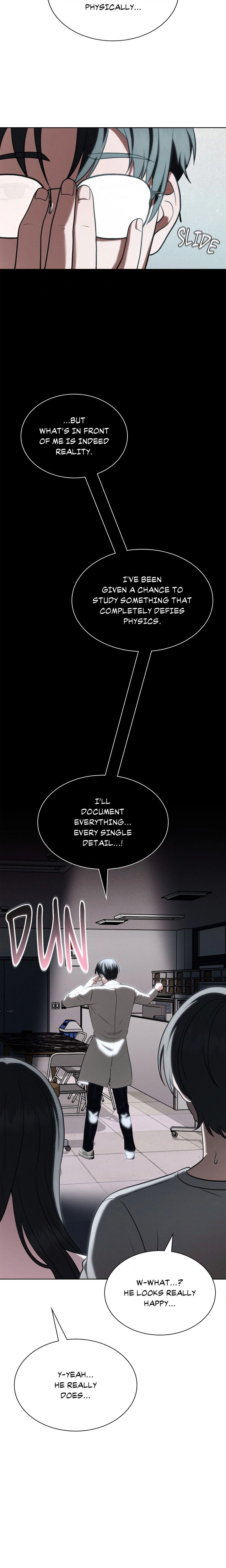 While the World Sleeps - Chapter 4 Page 17