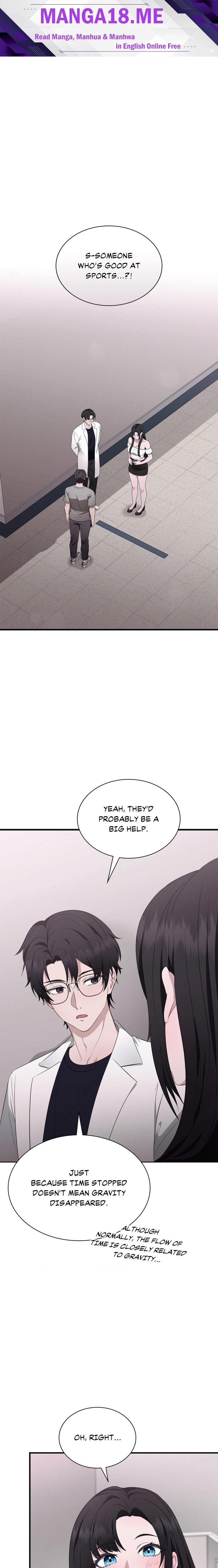 While the World Sleeps - Chapter 6 Page 1
