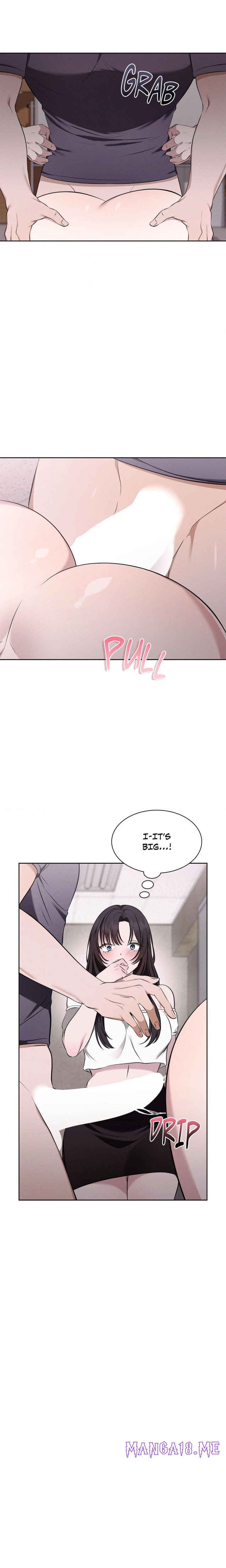 While the World Sleeps - Chapter 6 Page 17
