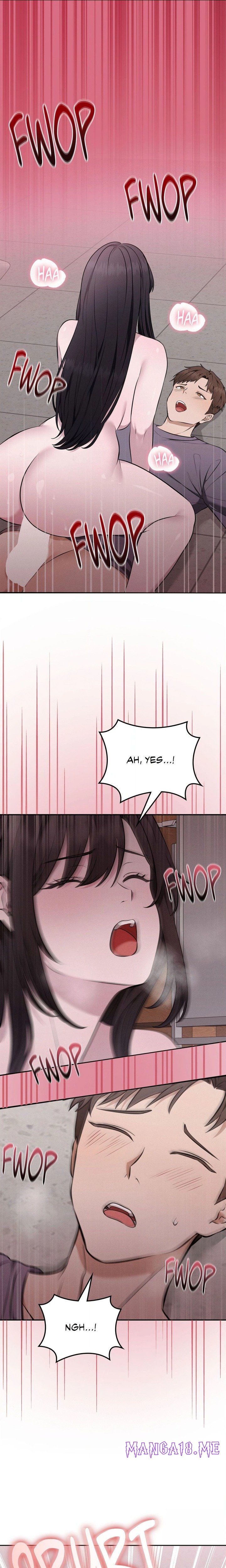 While the World Sleeps - Chapter 7 Page 11