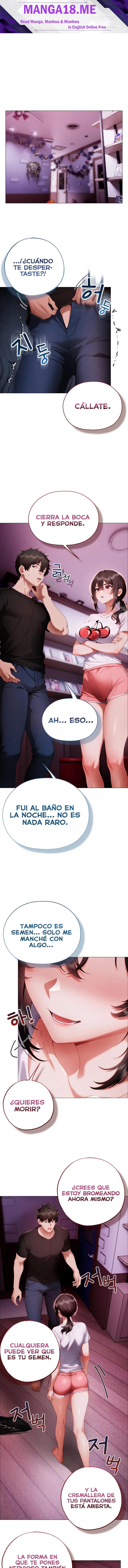 Little Stalker Raw - Chapter 39 Page 1