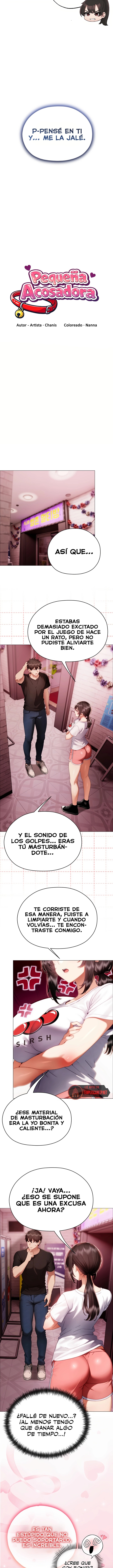 Little Stalker Raw - Chapter 39 Page 6