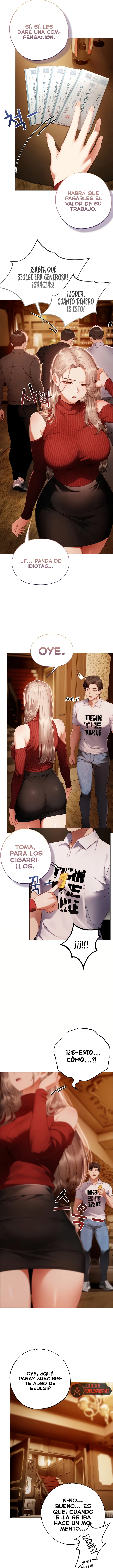 Little Stalker Raw - Chapter 40 Page 4