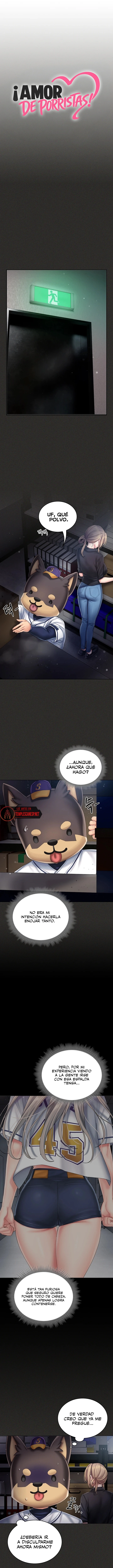 Love Cheer! Raw - Chapter 11 Page 5