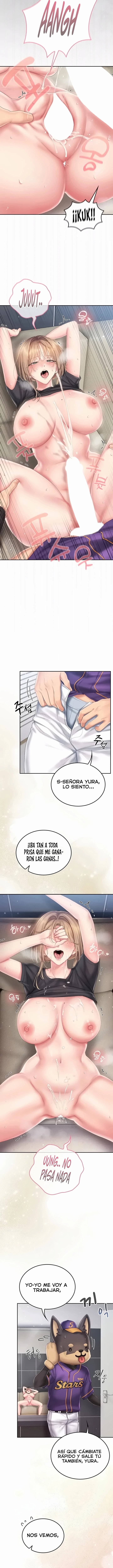 Love Cheer! Raw - Chapter 17 Page 8