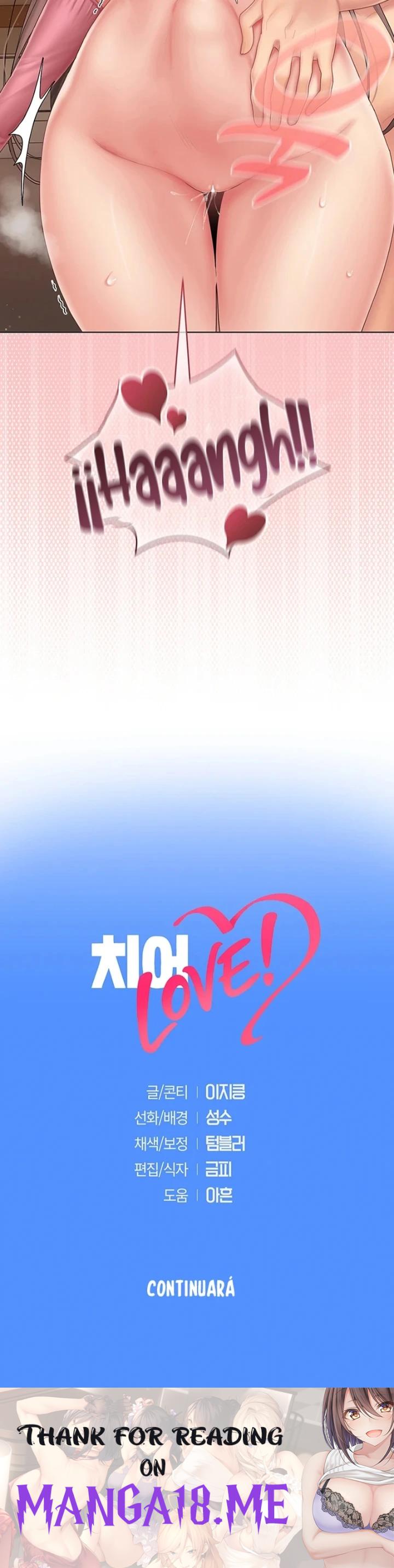 Love Cheer! Raw - Chapter 4 Page 20