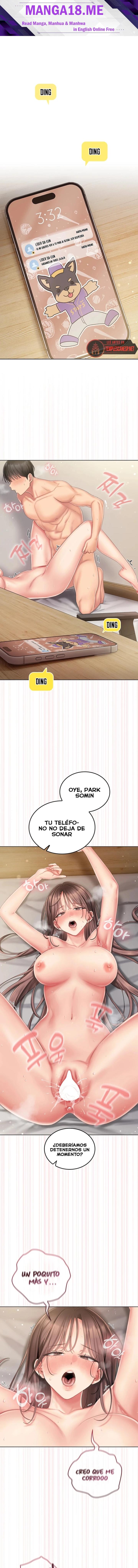 Love Cheer! Raw - Chapter 6 Page 1