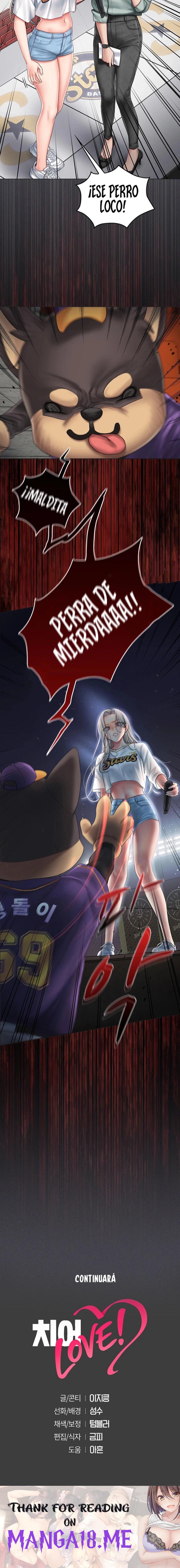 Love Cheer! Raw - Chapter 6 Page 16