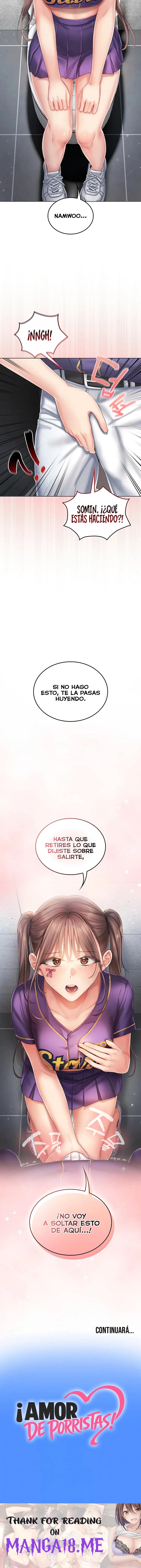 Love Cheer! Raw - Chapter 7 Page 16