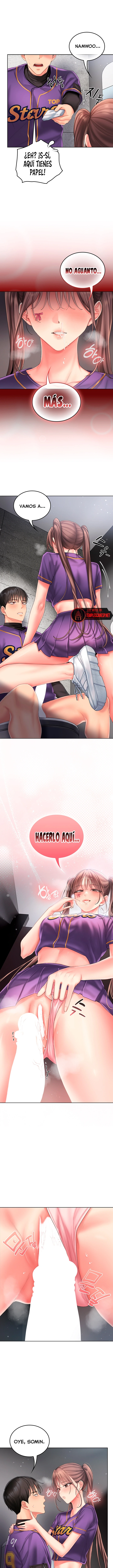 Love Cheer! Raw - Chapter 8 Page 10