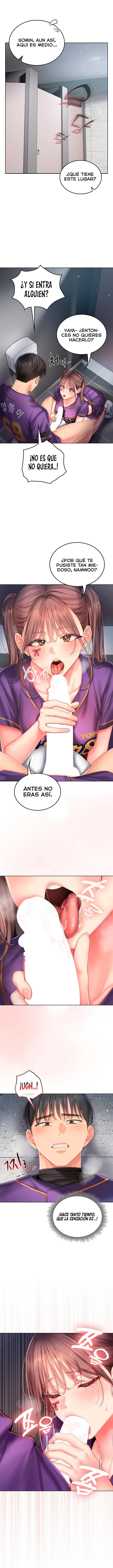 Love Cheer! Raw - Chapter 8 Page 3