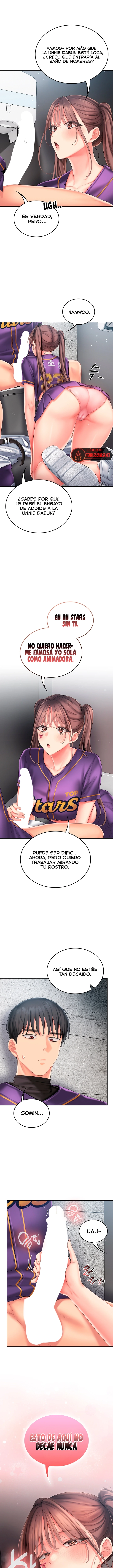 Love Cheer! Raw - Chapter 8 Page 5