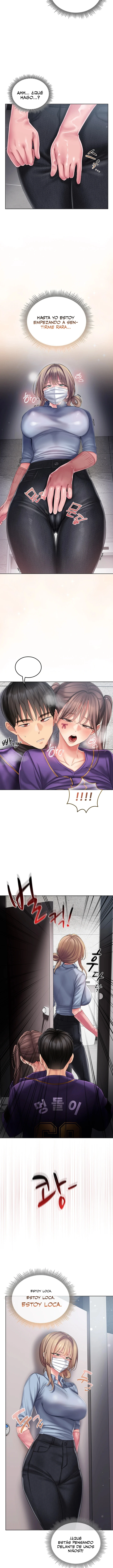 Love Cheer! Raw - Chapter 9 Page 7