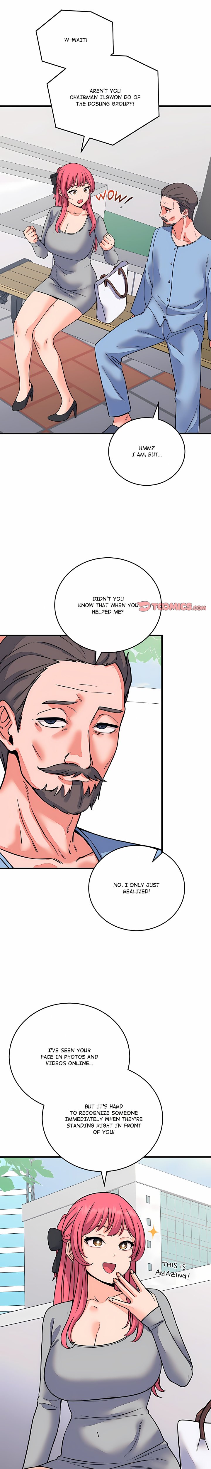 From Pauper to Prince - Chapter 59 Page 21