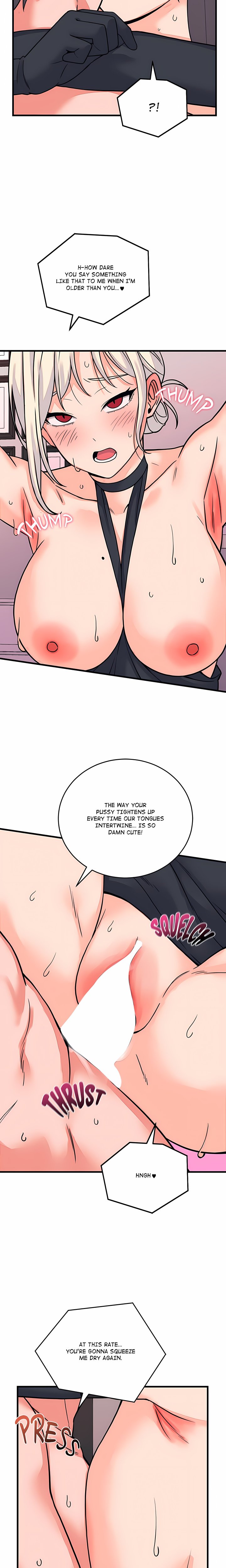 From Pauper to Prince - Chapter 59 Page 9