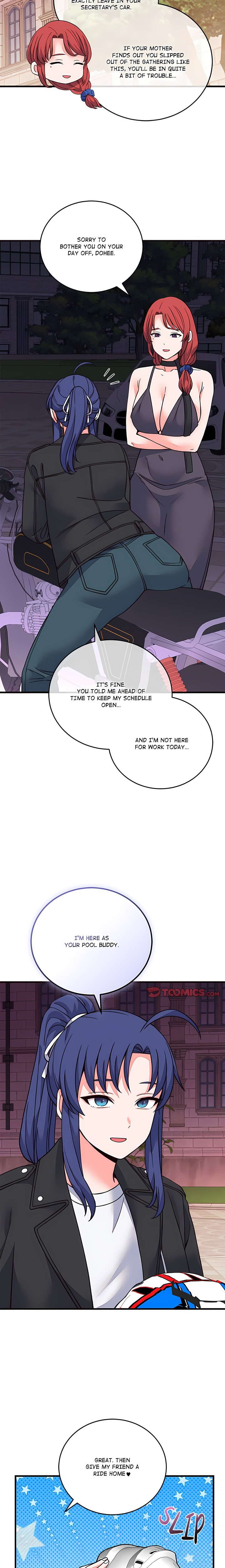 From Pauper to Prince - Chapter 69 Page 17