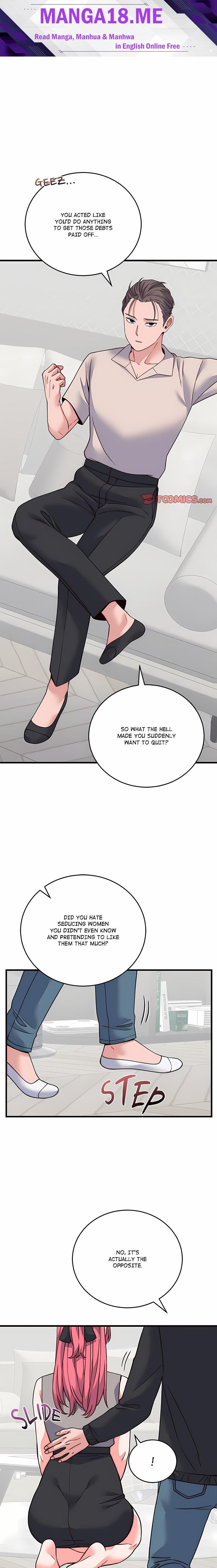 From Pauper to Prince - Chapter 71 Page 1