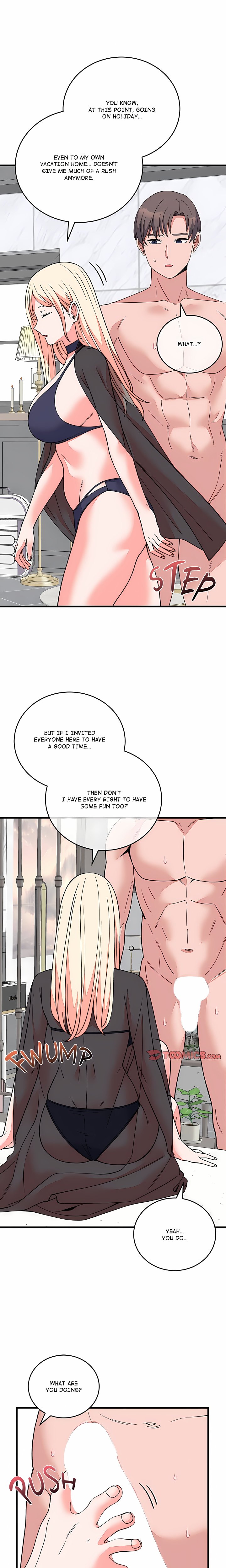 From Pauper to Prince - Chapter 72 Page 22