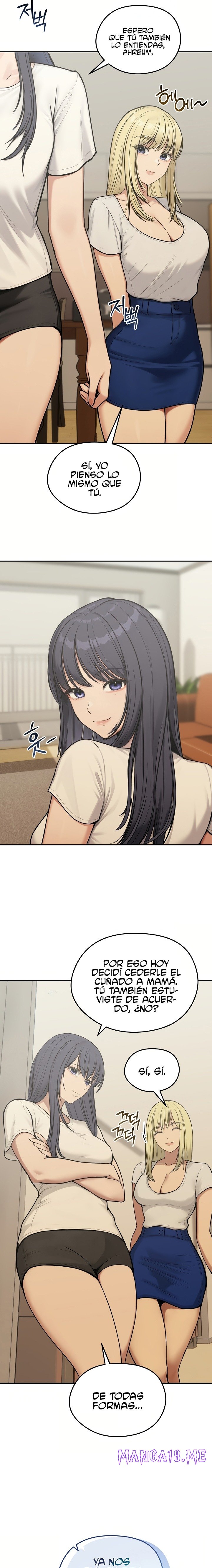 Runaway Wife Raw - Chapter 81 Page 11