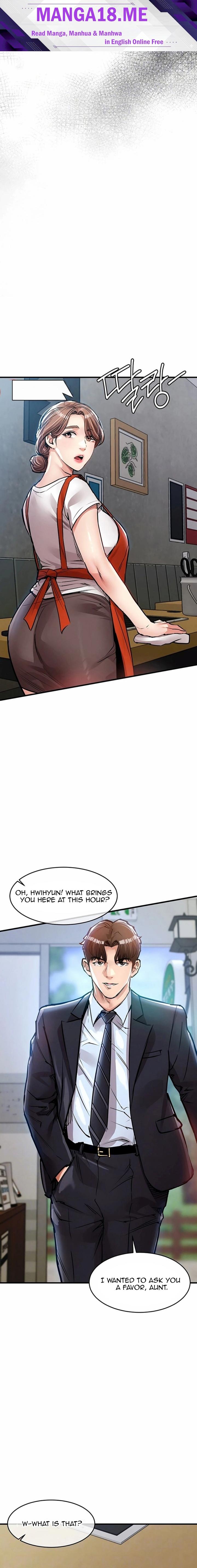 Glorious Homecoming - Chapter 52 Page 1