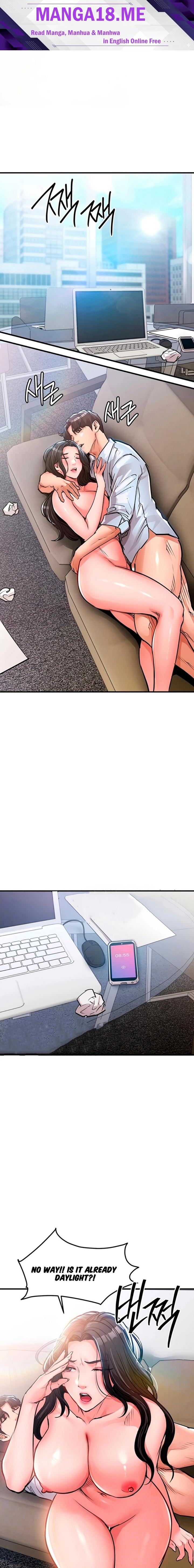 Glorious Homecoming - Chapter 54 Page 1