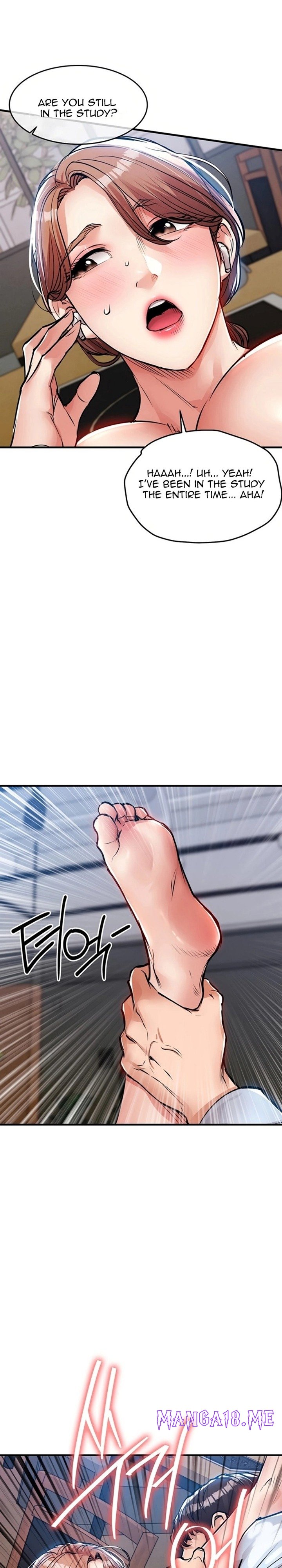 Glorious Homecoming - Chapter 55 Page 22