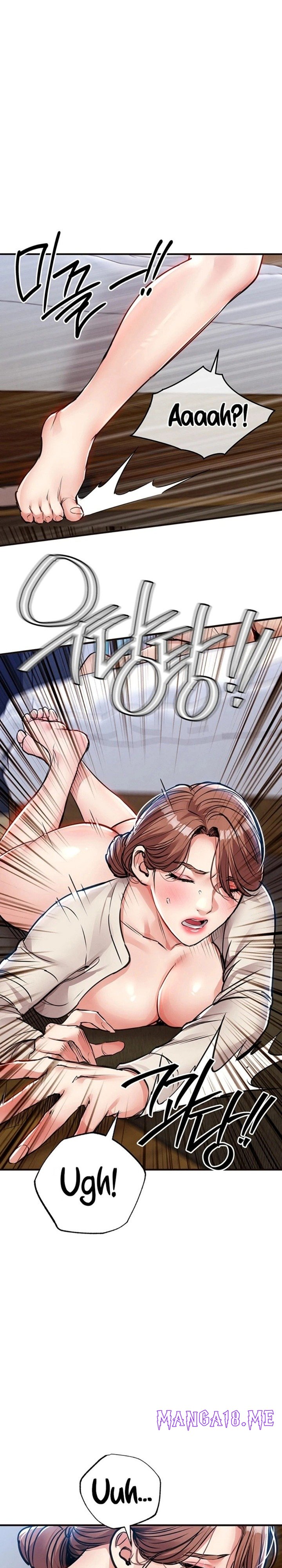 Glorious Homecoming - Chapter 59 Page 4