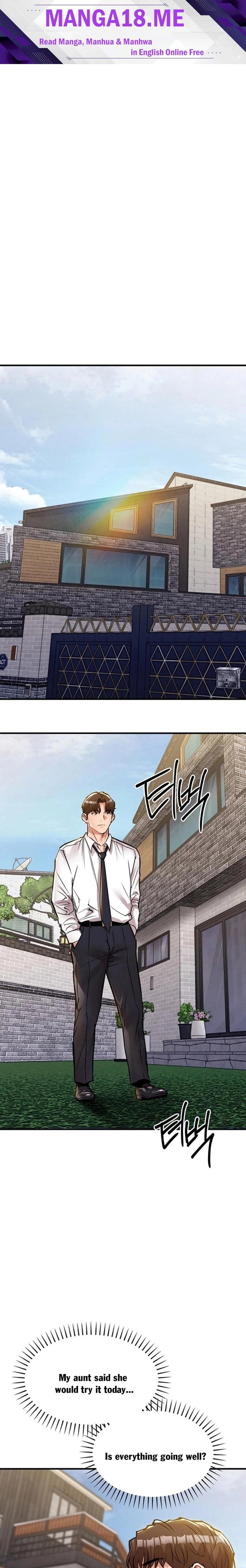 Glorious Homecoming - Chapter 60 Page 1