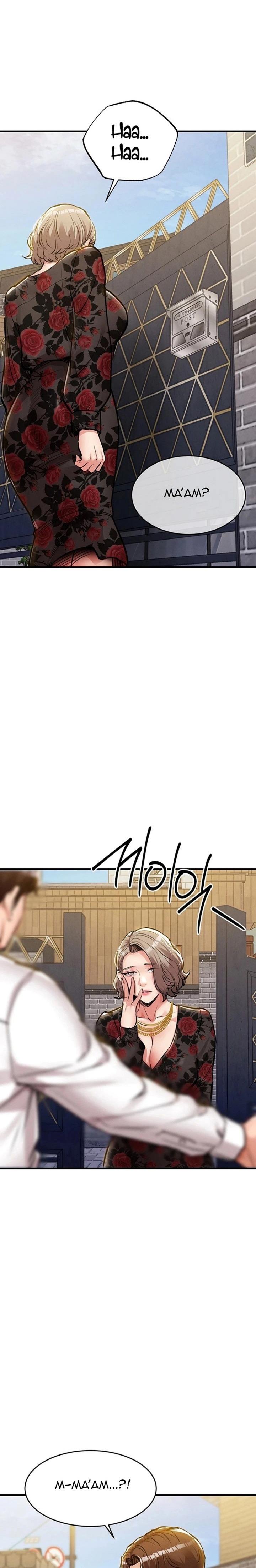 Glorious Homecoming - Chapter 60 Page 3