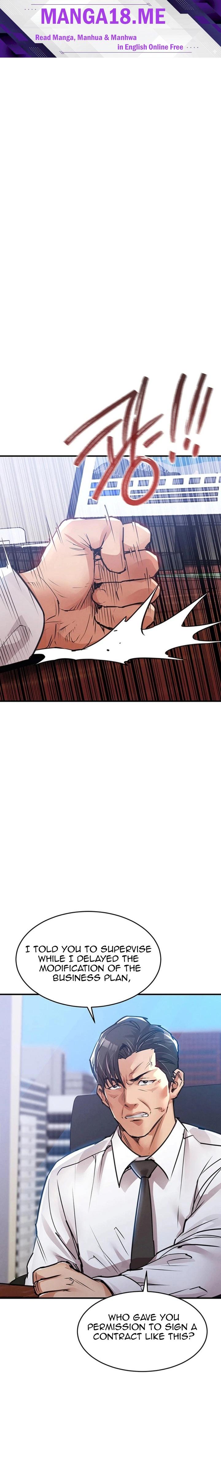 Glorious Homecoming - Chapter 61 Page 1