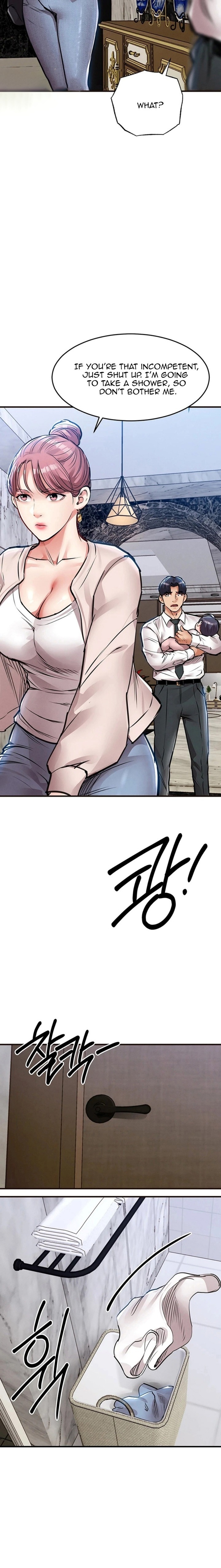 Glorious Homecoming - Chapter 61 Page 17