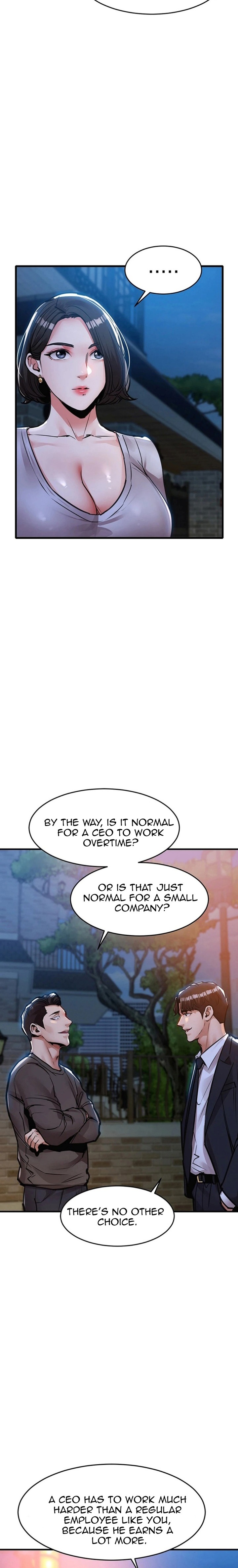Glorious Homecoming - Chapter 61 Page 22