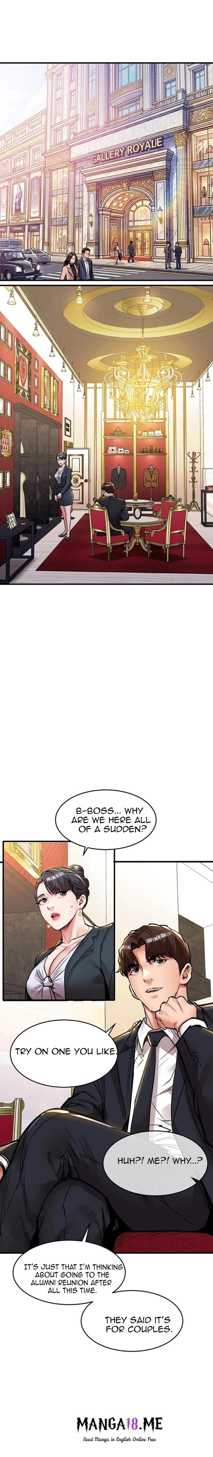 Glorious Homecoming - Chapter 61 Page 27
