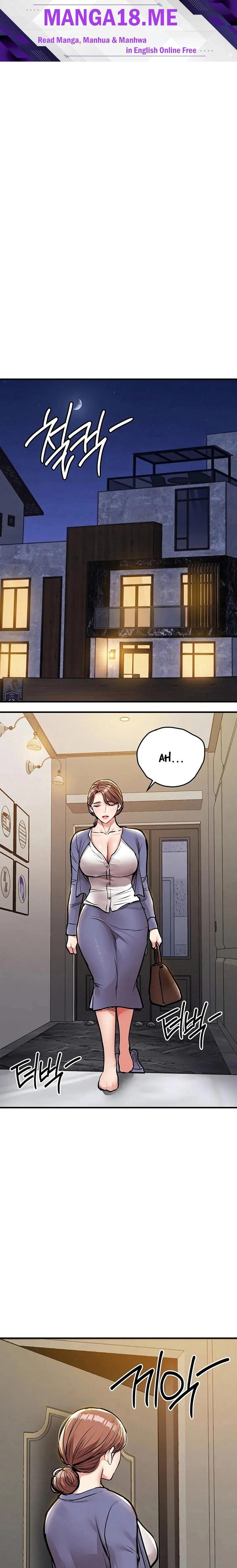 Glorious Homecoming - Chapter 63 Page 1