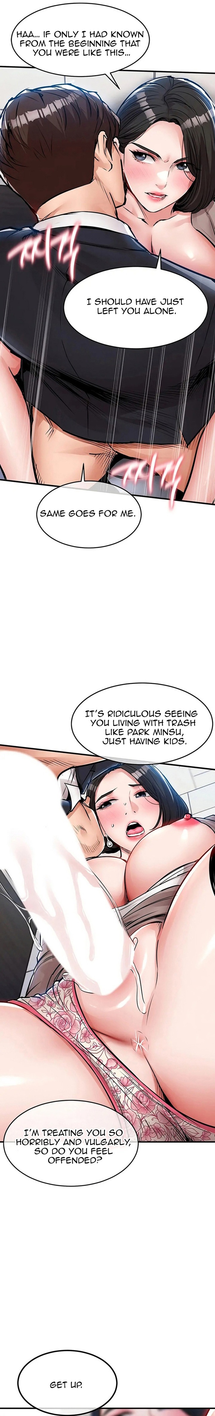 Glorious Homecoming - Chapter 64 Page 11