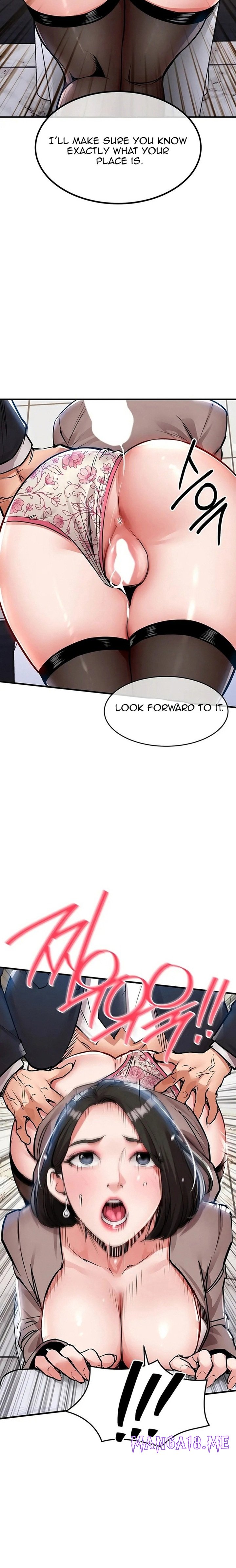 Glorious Homecoming - Chapter 64 Page 13
