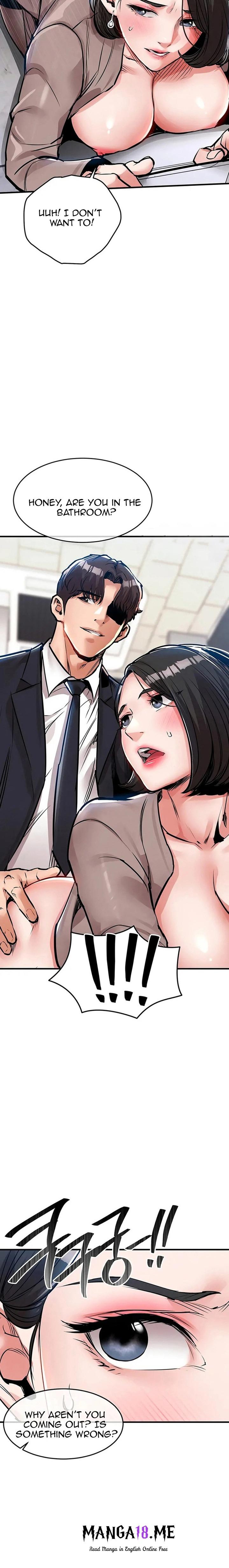 Glorious Homecoming - Chapter 64 Page 16