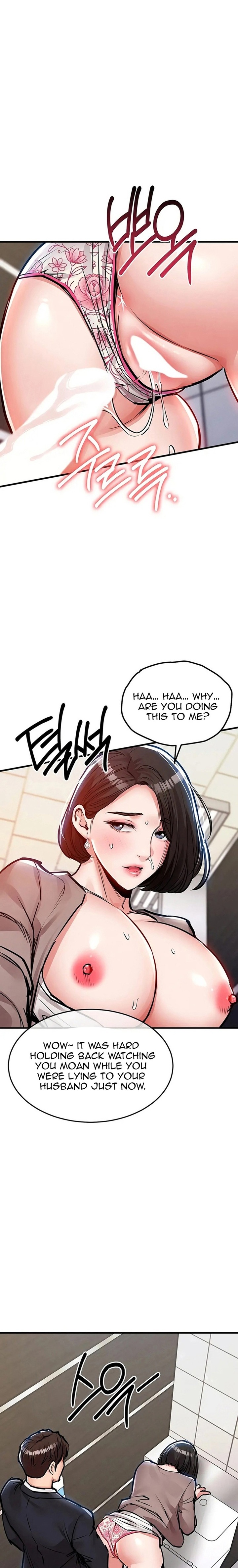 Glorious Homecoming - Chapter 64 Page 21