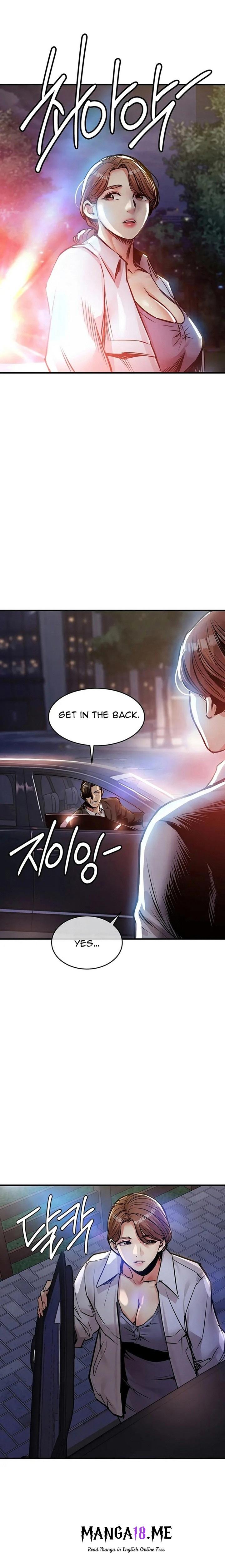 Glorious Homecoming - Chapter 64 Page 24