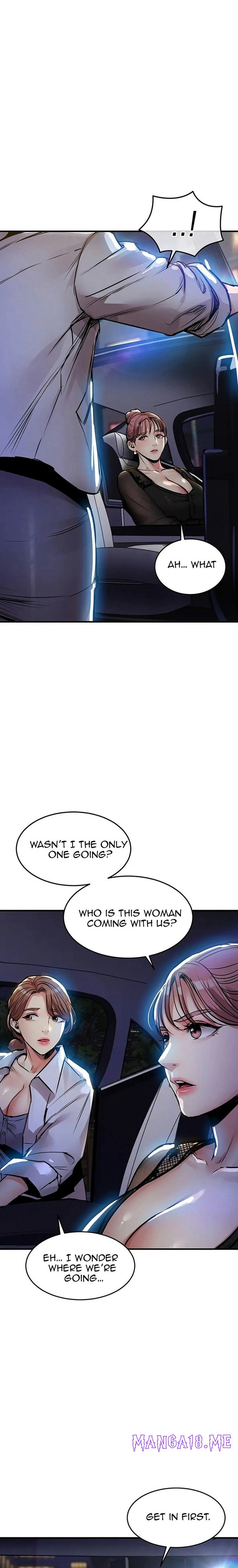 Glorious Homecoming - Chapter 64 Page 25