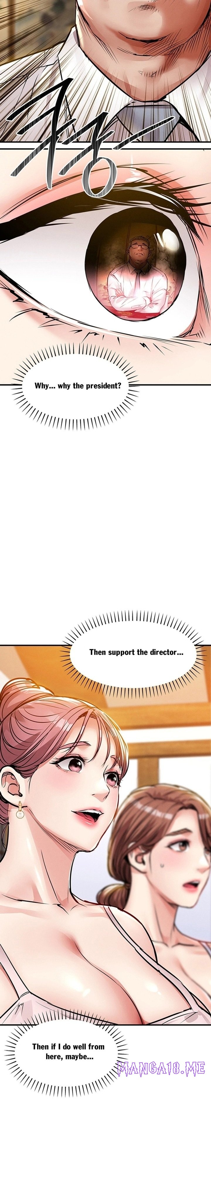 Glorious Homecoming - Chapter 65 Page 21