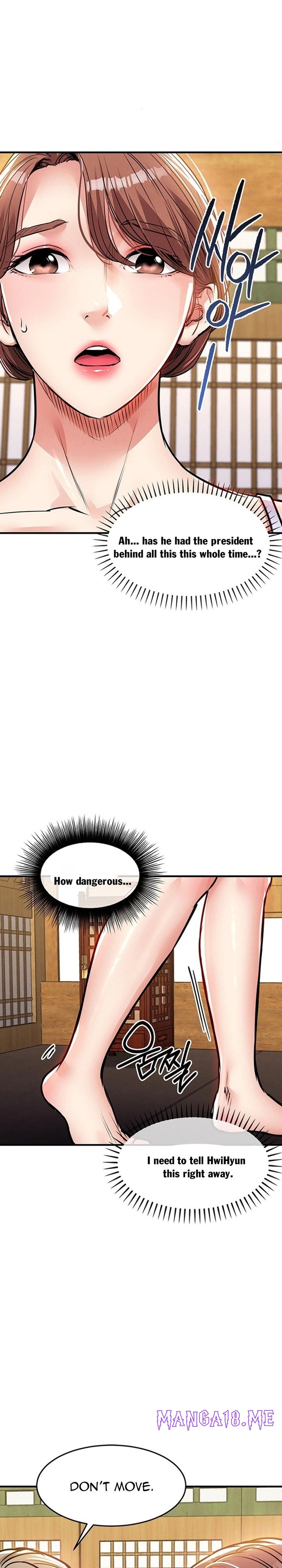 Glorious Homecoming - Chapter 65 Page 22